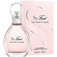 Van Cleef & Arpels So First 50ml Eau de Toilette at Kaleidoscope Catalogue Van Cleef & Arpels So First 50ml Eau de Toilette.