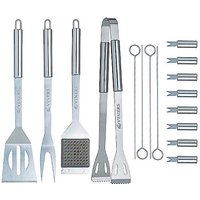 Viners Everyday 16 Piece BBQ Tool Set at Kaleidoscope Catalogue Viners Everyday 16 Piece BBQ Tool Set.