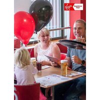 Virgin Experience Days Manchester United Football Club Stadium Tour with Meal in the Red Cafe for Two at Kaleidoscope Catalogue Virgin Experience Days Manchester United Football Club Stadium Tour with Meal in the Red Cafe for Two.