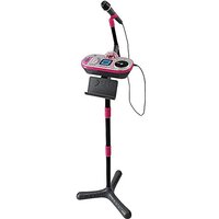 VTech Kidi Super Star DJ - Karaoke, DJ Mixer & Microphone at Kaleidoscope Catalogue VTech Kidi Super Star DJ - Karaoke, DJ Mixer & Microphone.