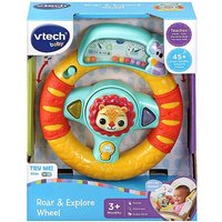 VTech Roar & Explore Wheel at Kaleidoscope Catalogue VTech Roar & Explore Wheel.