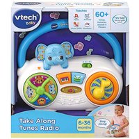 VTech Take Along Tunes Radio at Kaleidoscope Catalogue VTech Take Along Tunes Radio.