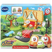 VTech Toot-Toot Cory Carson ®The Carson Playhouse at Kaleidoscope Catalogue VTech Toot-Toot Cory Carson ®The Carson Playhouse.