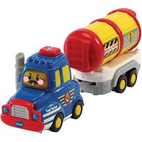 VTech Toot-Toot Drivers ® Fuel Tanker at Kaleidoscope Catalogue VTech Toot-Toot Drivers ® Fuel Tanker.
