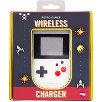 Wireless Retro Gamer Charger at Kaleidoscope Catalogue Wireless Retro Gamer Charger.