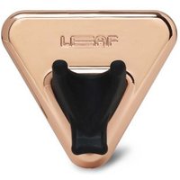 Klip Shop Get 50% Discount on Leaf Shave Shower Holder in Rose Gold