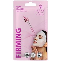 Klip Shop Enjoy 25% Discount on STAY WELL Classic Firming Collagen Mask 1 Pack