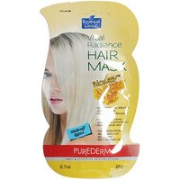 Klip Shop Get 25% Discount on Purederm Vital Radiance Honey Hair Mask 20ml
