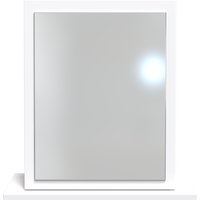 Pembury Mirror - White Ash