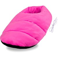 USB Charging Instant Heated Foot Warmer - Pink