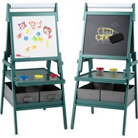 Standing Art Easel - Green
