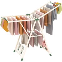 Laundry Drying Rack - Beige