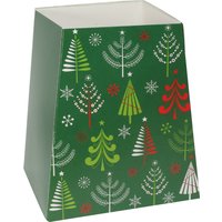 Christmas Bouquet - Gift Box - Trees
