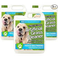 Artificial Grass Cleaner Fresh Grass Fragrance - Clear / 3kg