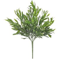 UV Indoor, Outdoor Everlast Olive Plant - Green