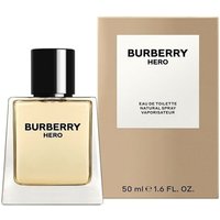 Hero For Him 50ml EDT Spray Mens Perfume Fragrance - Brown