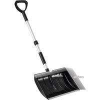 Portable Snow Removal Tool - Black