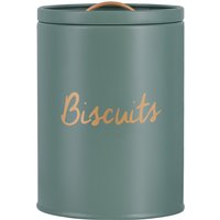 Innoteck Ivy Round Biscuit Tin - Ivy