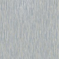 Rasch Plain Stripe Elegant Homes Rosalie Wallpaper - Blue