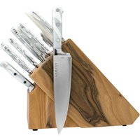 20-Piece Premier Forged Knife Block Set
