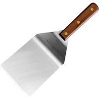 Hamburger Turners with Walnut Handles - 4.625″x 6″, 5″x 6″ or 4″x 5″