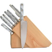 Lamson 22-Piece Premier Forged Knife Block Set