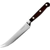 5″ Premier Forged Serrated All Purpose Cheese and Tomato Knife