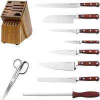 10-Piece Knife Set by Lamson: Craftsmanship Meets Quality