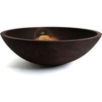 TreeSpirit™ 12" and 15" Solid Wood Serving Bowls