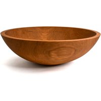 TreeSpirit™ 12" and 15" Solid Wood Serving Bowls