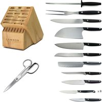 Vintage 20-Piece Block Set