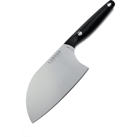 Vintage 6″ Small Chinese Santoku Cleaver