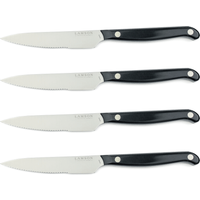 5″ Vintage Steak Knives, 4-Piece Sets, Fine-Edge or Serrated