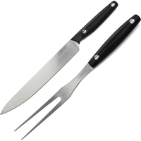 Vintage 2-Piece Carving Set