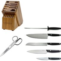 Vintage 7-Piece Block Set