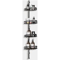 Corner Shower Caddy Tension Pole