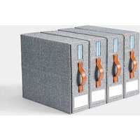 4 Pack Bed Sheet Organizers