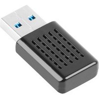 LANBERG drahtlose Netzwerkkarte AC1200 USB Dual Band