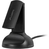 LANBERG drahtlose Netzwerkkarte NC3000WI USB Tri-Band AX3000