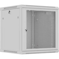LANBERG 19" 12U 600x600 Wandgehäuse perfor. Tür (FlatPack)gr