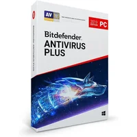 Bitdefender Antivirus Plus para PC
