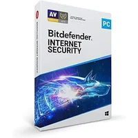 Bitdefender Internet Security para PC