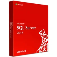 SQL Server 2016 Standard - 24 Cores - Usuarios ilimitados