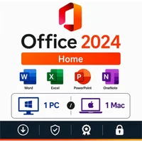 Office 2024 Hogar - 1 PC / Mac