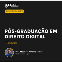 Pós-graduação em Direito Digital
