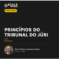 Princípios do Tribunal do Júri