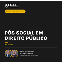 Pós-Graduação em Direito Público | Legale Educacional