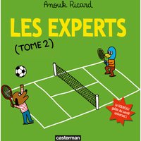 Les Experts (en tout)