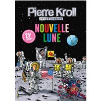 Nouvelle lune - Petits dessins 2019