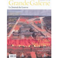 Grande galerie n°16 le palais des tuileries - le journal du louvre